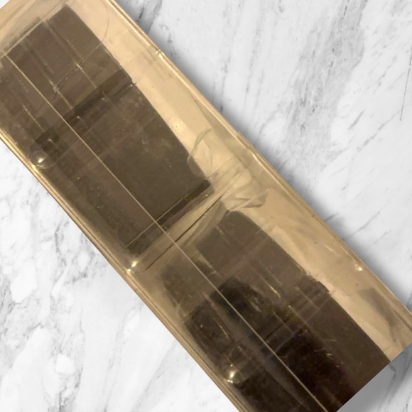 Threshold Black Shower Curtain Rings Set of 12 Metal Dark Antique Finish - Picture 5 of 5